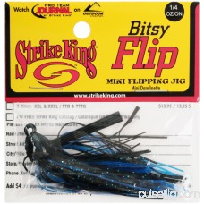 Strike King® Bitsy Flip 1/4 oz. Mini Flipping Jig 4553866